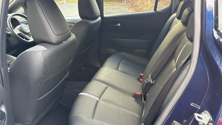 Nissan LEAF 110kW Tekna 39kWh 5dr Auto Electric Hatchback